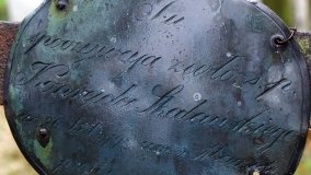 Raczkowo – kościół nad Małą Wełną - zdjęcie 10