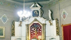 Raczkowo – kościół nad Małą Wełną - zdjęcie 21