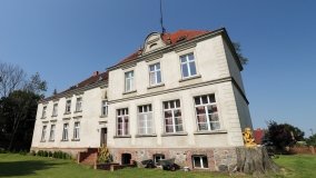 Pałac książąt von Sachsen-Altenburg w Boduszewie - zdjęcie 3