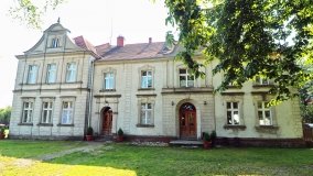 Pałac książąt von Sachsen-Altenburg w Boduszewie - zdjęcie 6