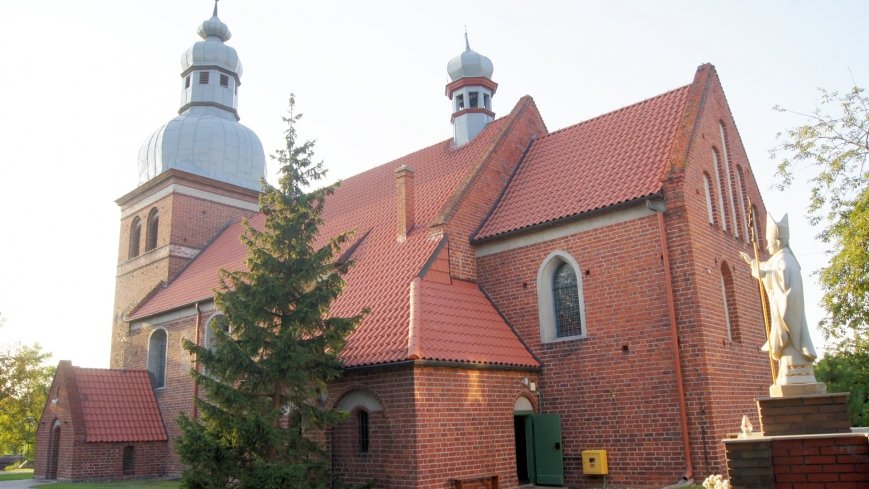 Żnin – tajemnice gotyckiego kościoła św. Marcina - zdjęcie 1