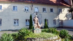 Kościół w Łabiszynie – przetrwał ostrzał radzieckiego czołgu! - zdjęcie 2