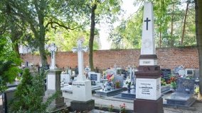 Kościół w Łabiszynie – przetrwał ostrzał radzieckiego czołgu! - zdjęcie 3