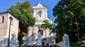 Kościół w Łabiszynie – przetrwał ostrzał radzieckiego czołgu! - zdjęcie 5