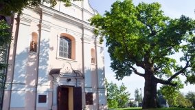 Kościół w Łabiszynie – przetrwał ostrzał radzieckiego czołgu! - zdjęcie 7