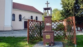 Kościół w Łabiszynie – przetrwał ostrzał radzieckiego czołgu! - zdjęcie 9