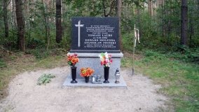 Ciencisko – miejsce masowej egzekucji z czasów II wojny światowej - zdjęcie 5