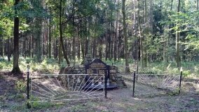 Ciencisko – miejsce masowej egzekucji z czasów II wojny światowej - zdjęcie 12