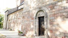 Kruszwica – romańska kolegiata z XII wieku       - zdjęcie 2