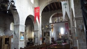 Kruszwica – romańska kolegiata z XII wieku       - zdjęcie 4