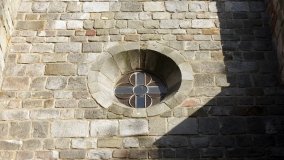 Kruszwica – romańska kolegiata z XII wieku       - zdjęcie 5