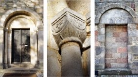 Kruszwica – romańska kolegiata z XII wieku       - zdjęcie 6