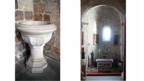 Kruszwica – romańska kolegiata z XII wieku       - zdjęcie 10