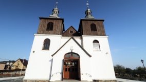 Unikatowy kościół w Wielkopolsce!  - zdjęcie 3