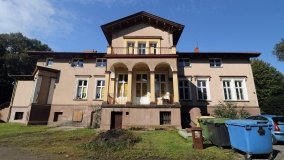 Dwór von Winterfelda w Przebędowie - zdjęcie 3