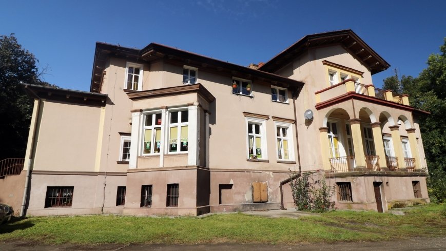 Dwór von Winterfelda w Przebędowie - zdjęcie 1