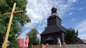 XVII-wieczny kościół w Długiej Goślinie i jego tajemnice - zdjęcie 11