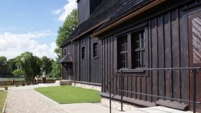 XVII-wieczny kościół w Długiej Goślinie i jego tajemnice - zdjęcie 13