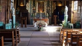 XVII-wieczny kościół w Długiej Goślinie i jego tajemnice - zdjęcie 14