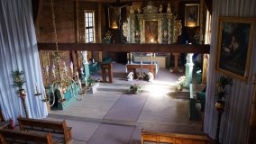 XVII-wieczny kościół w Długiej Goślinie i jego tajemnice - zdjęcie 19