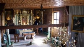 XVII-wieczny kościół w Długiej Goślinie i jego tajemnice - zdjęcie 22