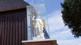 XVII-wieczny kościół w Długiej Goślinie i jego tajemnice - zdjęcie 23