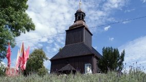 XVII-wieczny kościół w Długiej Goślinie i jego tajemnice - zdjęcie 24