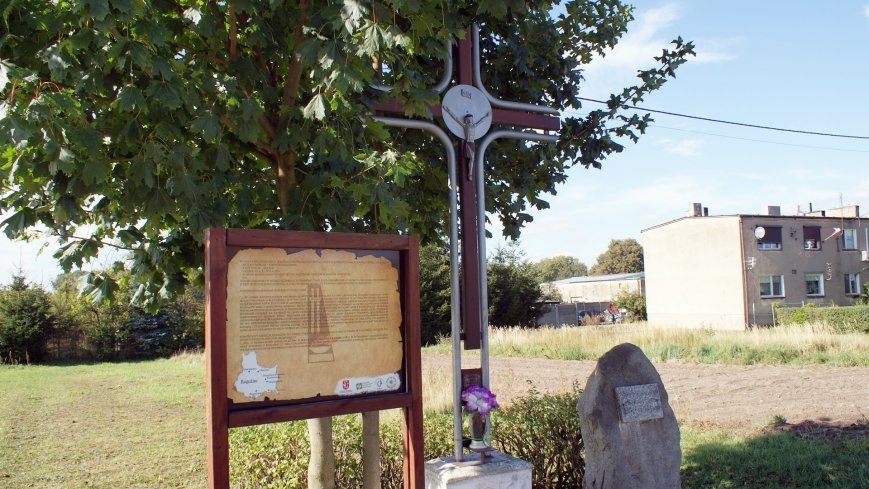 Rozstrzelani na polu w Budziszewku - zdjęcie 1