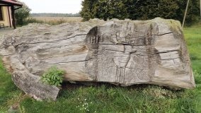 Co skrywa „stary dwór” w Łopuchówku? - zdjęcie 7