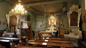 Kicin, czyli tam gdzie Jan Kochanowski był proboszczem - zdjęcie 5