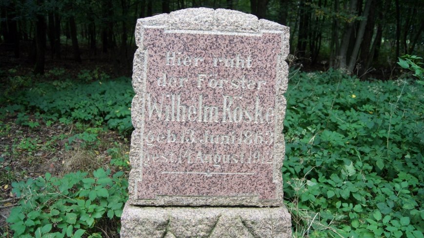 Wymysłowice – tajemnicza prywatna nekropolia w lesie „Kobylarz” - zdjęcie 1