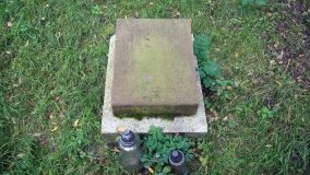 Wymysłowice – tajemnicza prywatna nekropolia w lesie „Kobylarz” - zdjęcie 2