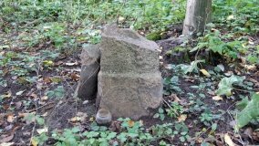 Wymysłowice – tajemnicza prywatna nekropolia w lesie „Kobylarz” - zdjęcie 4