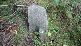 Wymysłowice – tajemnicza prywatna nekropolia w lesie „Kobylarz” - zdjęcie 10