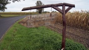 Rechta – drewniany kościół z dziełem ucznia Wita Stwosza    - zdjęcie 6