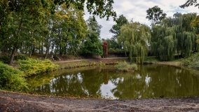 Park w Lubostroniu – zielona spuścizna Skórzewskich - zdjęcie 4