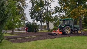 Park w Lubostroniu – zielona spuścizna Skórzewskich - zdjęcie 9