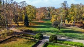 Park w Lubostroniu – zielona spuścizna Skórzewskich - zdjęcie 13