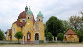 Kościół św. Andrzeja Apostoła w Nekli - zdjęcie 2