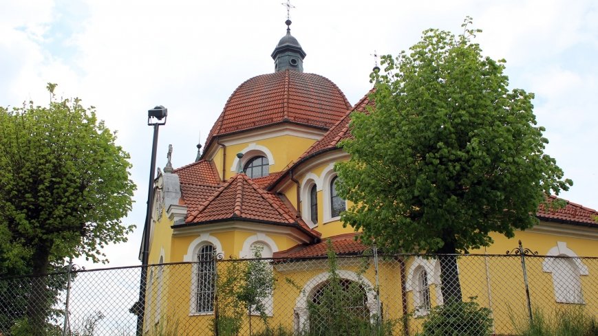 Kościół św. Andrzeja Apostoła w Nekli - zdjęcie 1