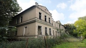 „Znikający” pałac w Nieszawie - zdjęcie 2