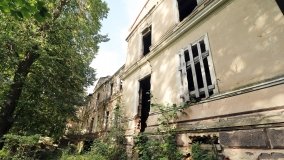 „Znikający” pałac w Nieszawie - zdjęcie 3