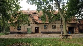 „Znikający” pałac w Nieszawie - zdjęcie 7