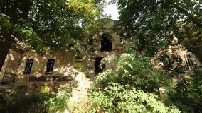 „Znikający” pałac w Nieszawie - zdjęcie 8