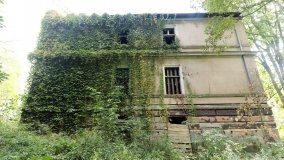 „Znikający” pałac w Nieszawie - zdjęcie 11