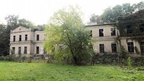 „Znikający” pałac w Nieszawie - zdjęcie 13