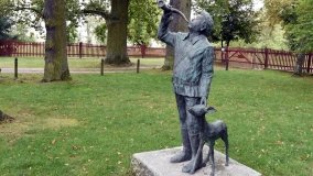 Uroczysko Skorzęcin z duchem leśniczego - zdjęcie 5