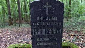 Uroczysko Skorzęcin z duchem leśniczego - zdjęcie 2