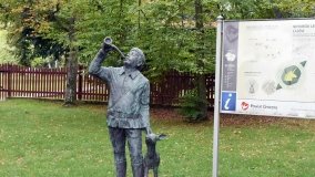 Uroczysko Skorzęcin z duchem leśniczego - zdjęcie 7