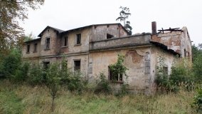 Dwór w Pawłowie Skockim, który straszy… - zdjęcie 7